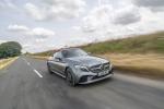 Mercedes-Benz C220 d AMG Line Cabriolet 2018 года (UK)